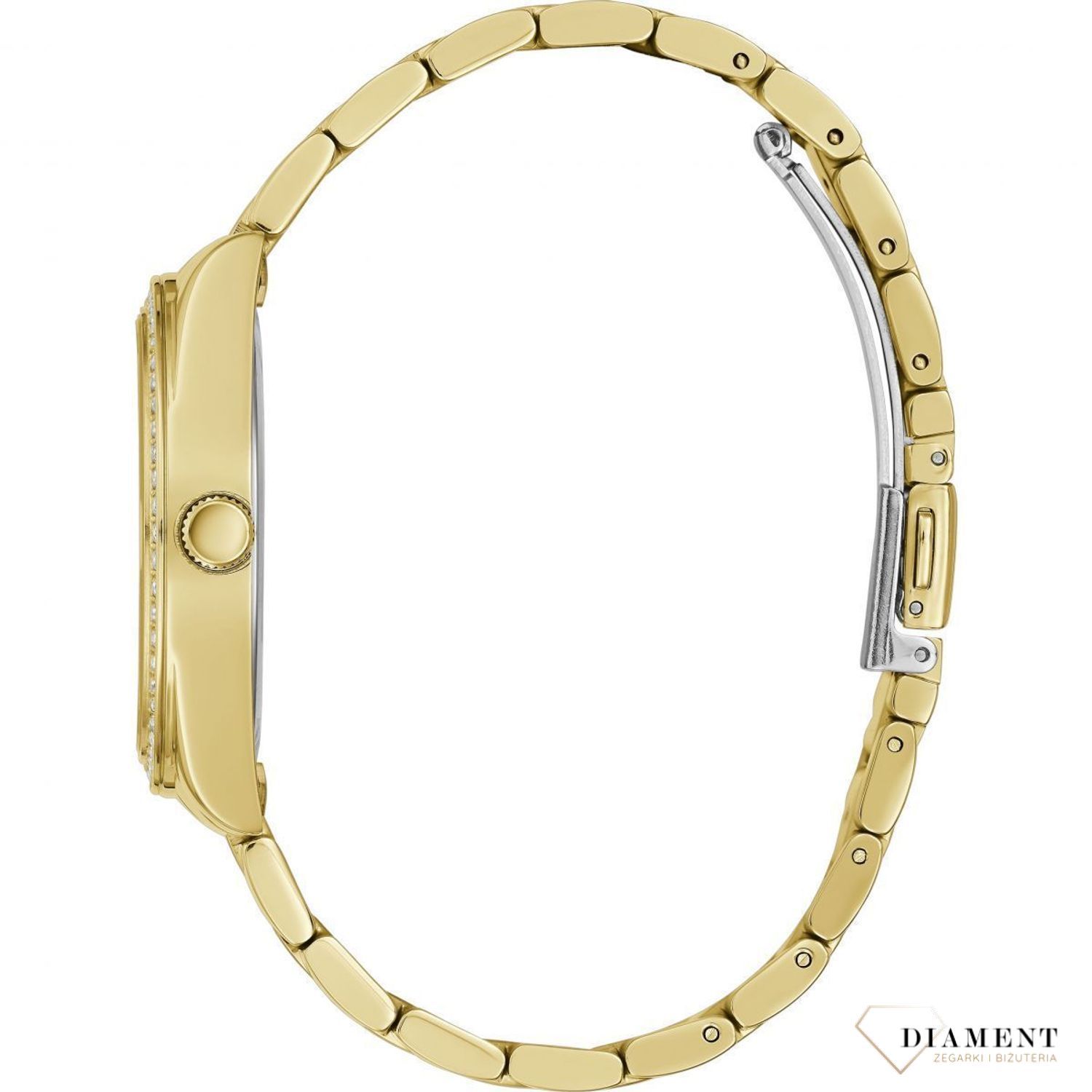 Zegarek damski Guess Luna z cyrkoniami GW0307L2.jpg