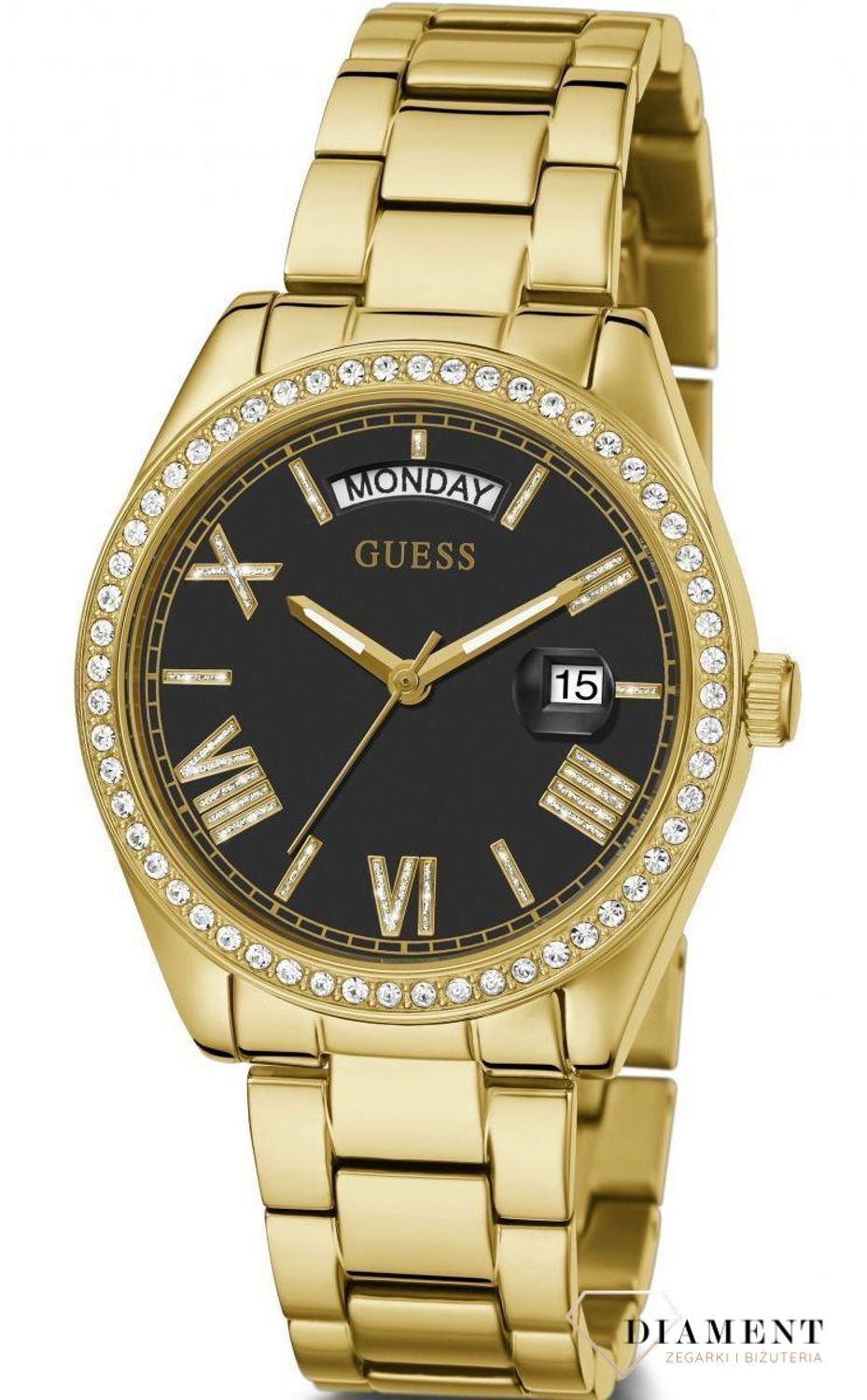 Zegarek damski Guess Luna z cyrkoniami GW0307L2.jpg