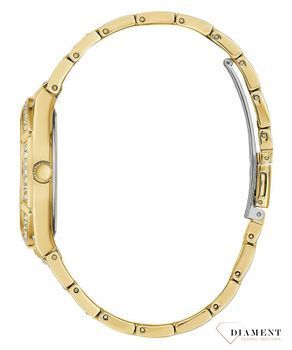 Zegarek Guess GW0312L2 'Czarno złoty Guess'.jpg