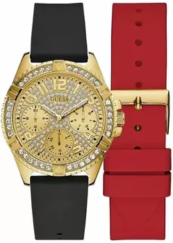 Zegarek damski GUESS na pasku Lady Frontier GW0349L1- dodatkowy pasek gratis!!!.webp