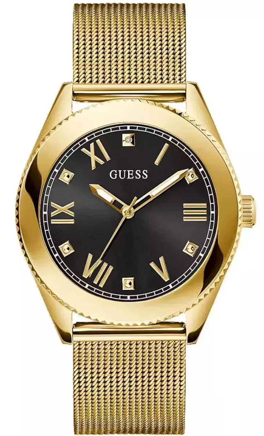 GW0495G2 Guess GW0495G2 Noble – Elegancki Zegarek Męski na Bransolecie Mesh.webp