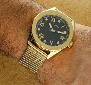 Guess GW0495G2 Noble – Elegancki Zegarek Męski na Bransolecie Mesh (2).jpg