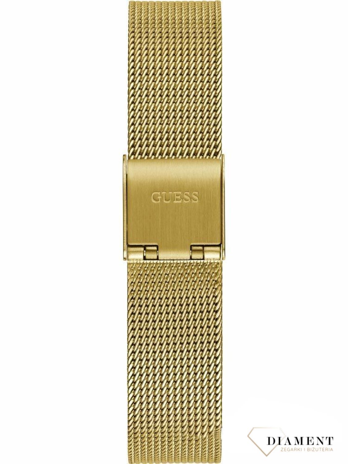 Zegarek damski Guess Melody GW0534L2 złoty. Mały zegarek guess. Guess dla każdego. Delikatny zegarek Guess. Modny zegarek. Modowa marka guess. Produkty z guesa. Darmowa dostawa.jpg