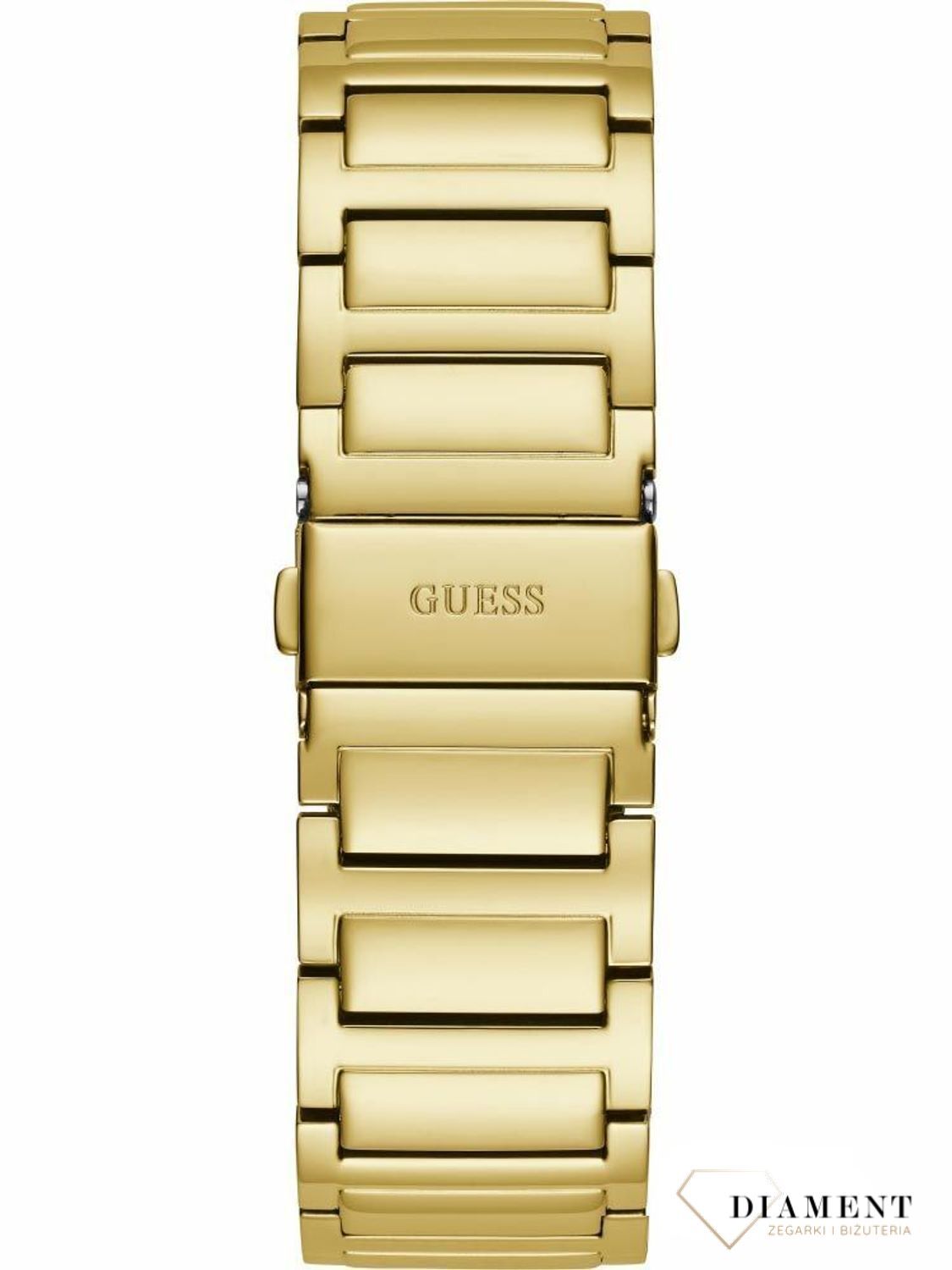 Zegarek męski Guess Kingdom GW0565G1 'Herb Guess'. Męski zegarek modowy. Modny zegarek dla faceta. Guess na prezent. Zegarek z guesa. Męski zegarek błyszczący. na prezent..jpg