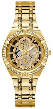 Damski zegarek złoty Guess GW0604L2.jpg