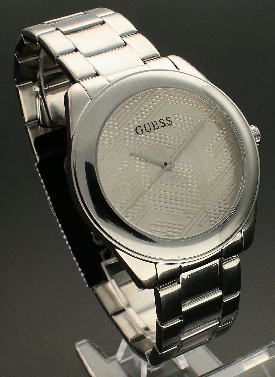 Damski zegarek srebrny GUESS GW0606L1.jpg