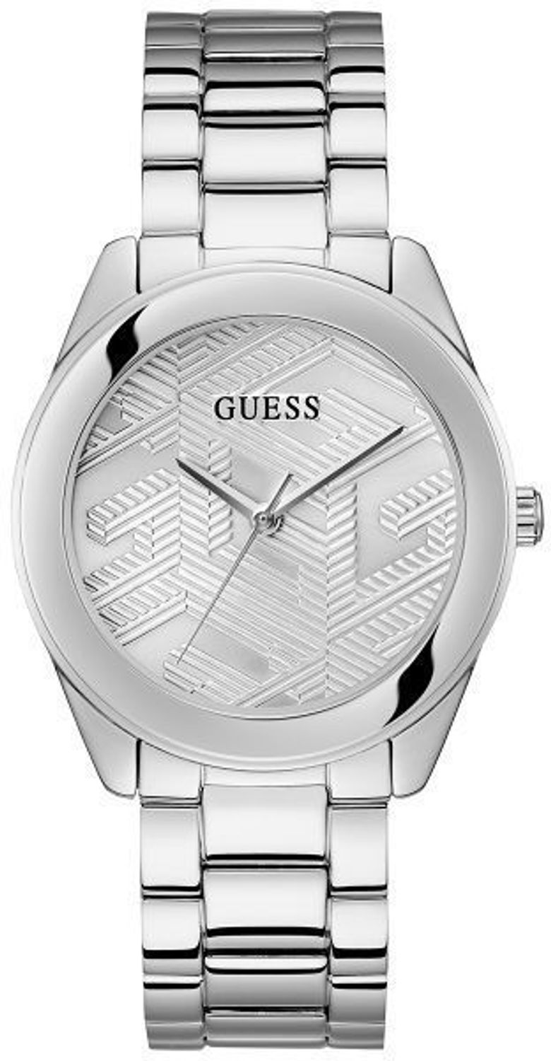Damski zegarek srebrny GUESS GW0606L1.jpg