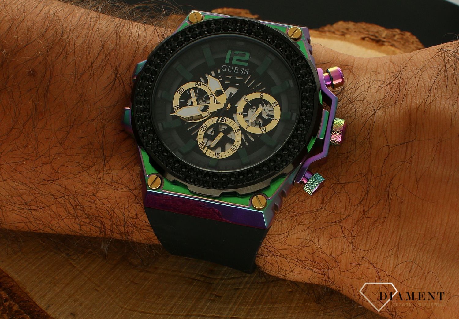 Zegarek męski czarny GUESS GW0633G1.jpg