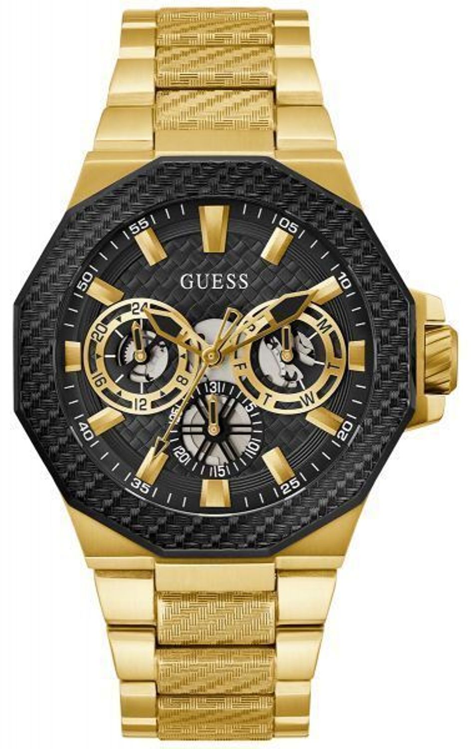 Zegarek męski złoty GUESS GW0636G2.jpg