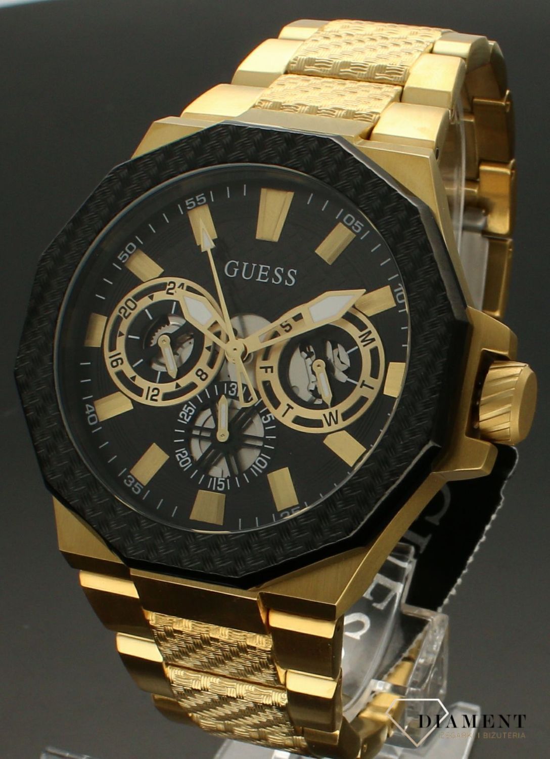 Zegarek męski złoty GUESS GW0636G2.jpg