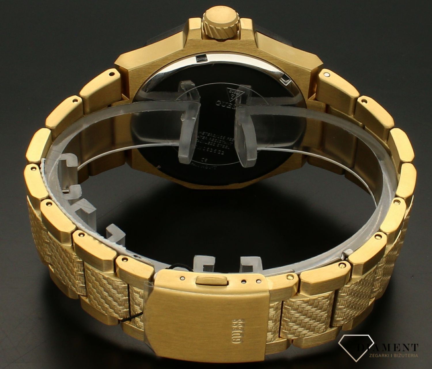 Zegarek męski złoty GUESS GW0636G2.jpg