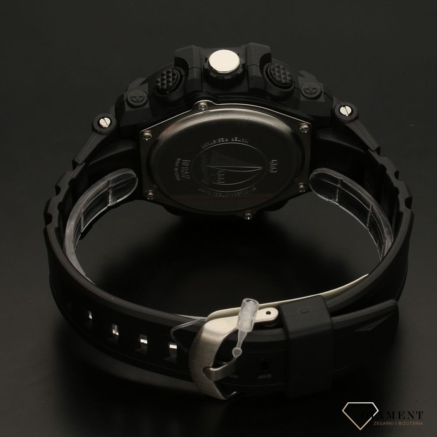 Zegarek męski Q&Q LCD Sport GW86-004 (5).jpg