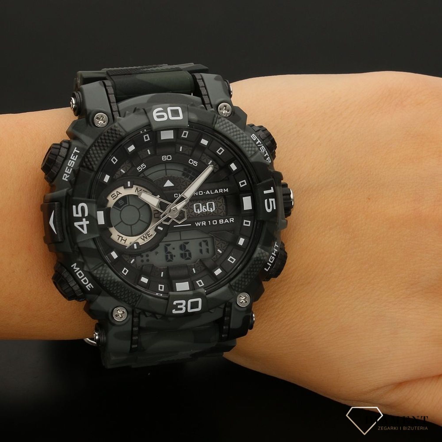 Zegarek męski Q&Q ATTRACTIVE Sport GW87-006 (1).jpg