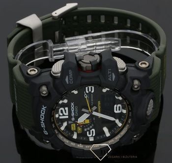 Męski wstrząsoodporny zegarek CASIO G-Shock MUDMASTER GWG-1000-1A3 SMART ACCESS,5.jpg
