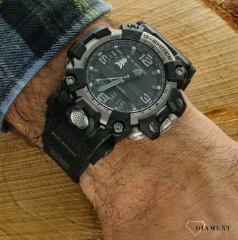 Zegarek męski CASIO Mudmaster G-Shock Master Of G  na zielonym pasku gumowym GWG-2000-1A1ER ✓ Zegarki G-shock ✓ Autoryzowany sklep✓ Kurier Gratis 24h✓ Gwarancja najniższej ceny✓ Grawer 0zł✓Zwrot 30 dni✓Negocjacje ➤Zapraszamy!.jpg