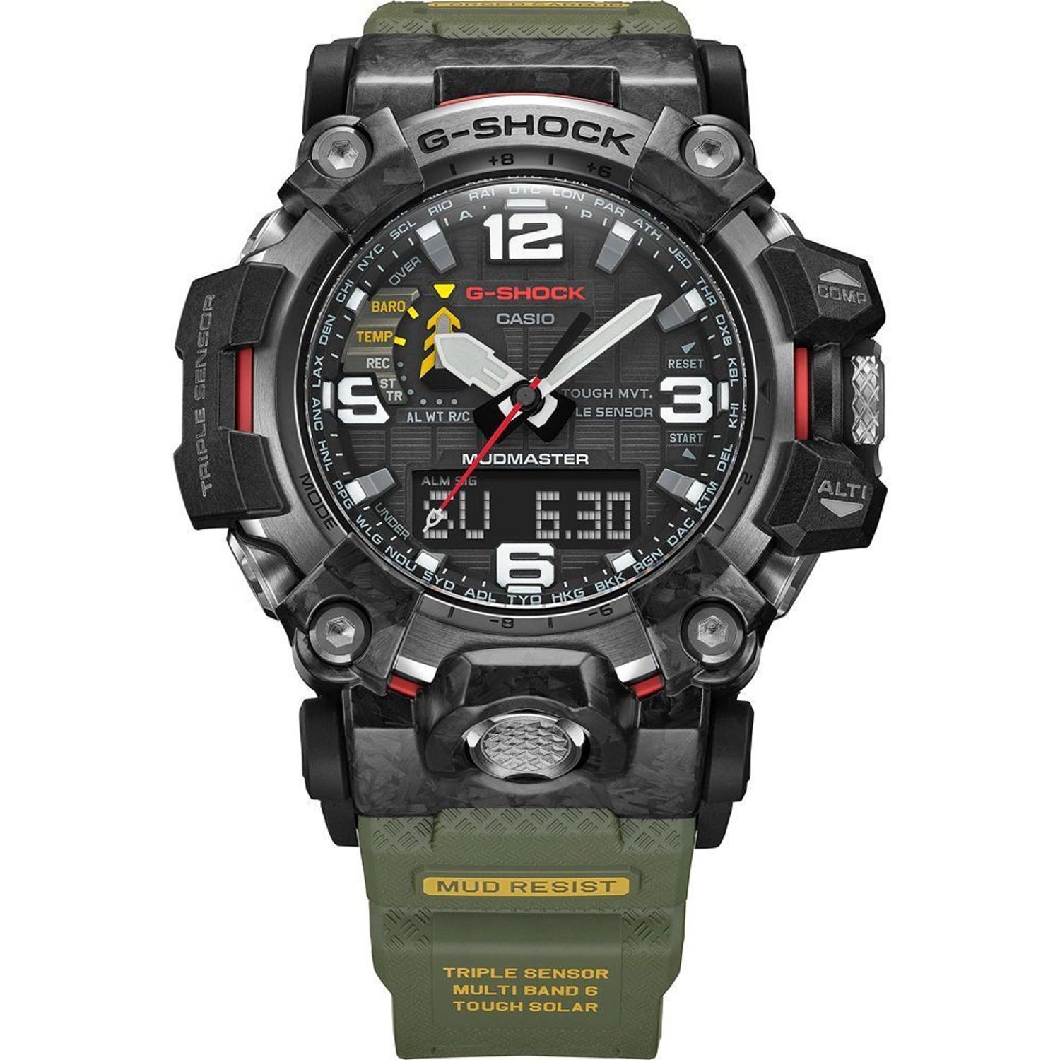 Zegarek męski CASIO Mudmaster G-Shock Master Of G GWG-2000-1A3ER (2).jpg