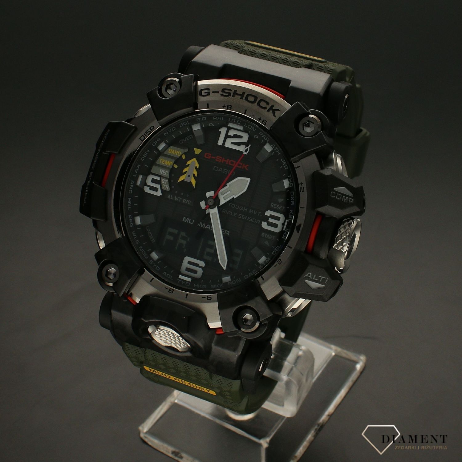 Zegarek męski CASIO Mudmaster G-Shock Master Of G GWG-2000-1A3ER (2).jpg