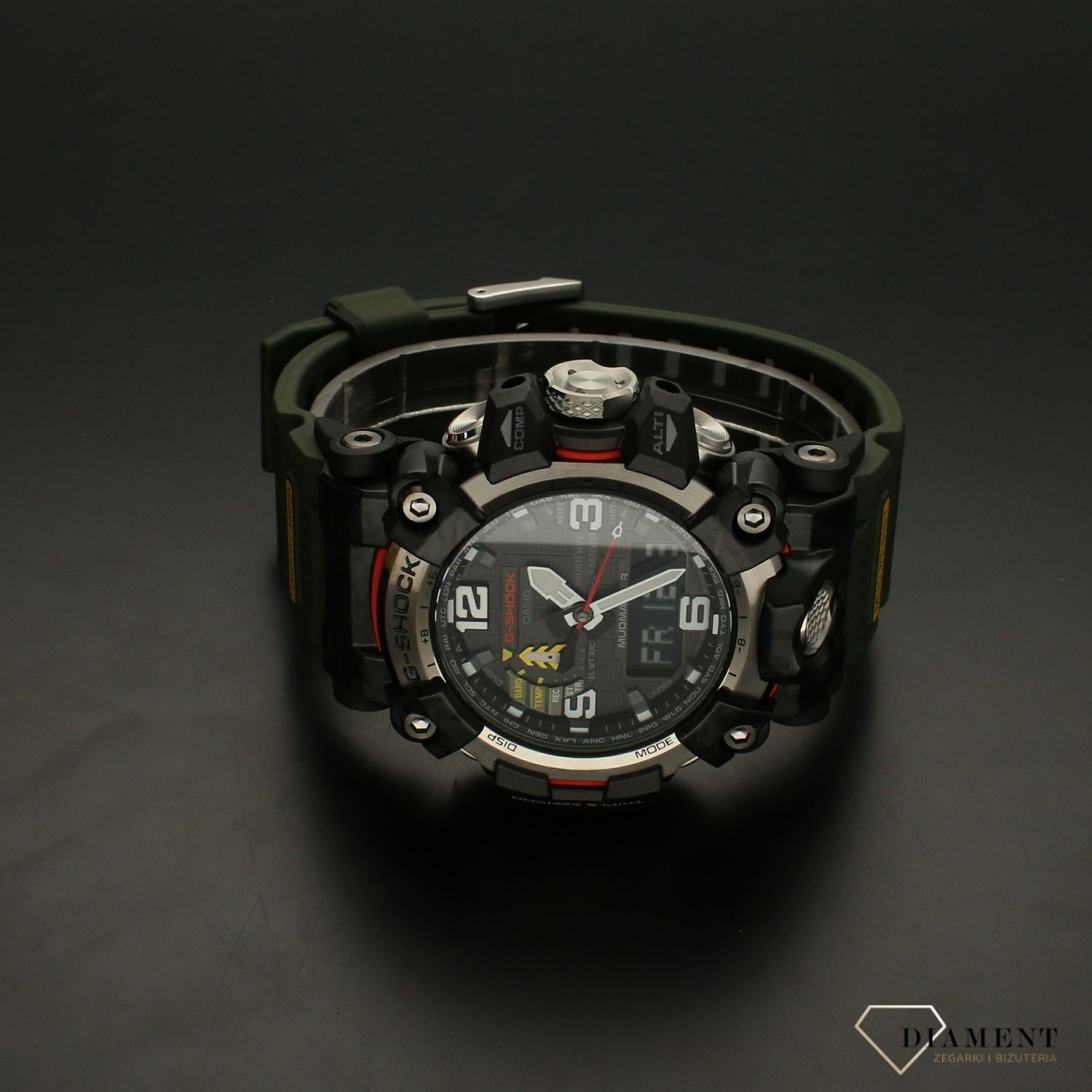 Zegarek męski CASIO Mudmaster G-Shock Master Of G GWG-2000-1A3ER (2).jpg