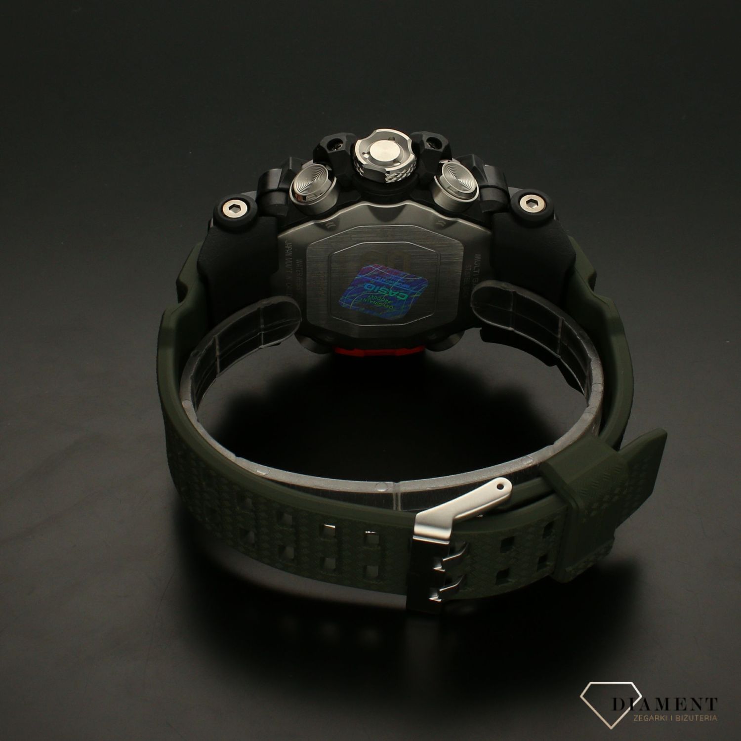 Zegarek męski CASIO Mudmaster G-Shock Master Of G GWG-2000-1A3ER (2).jpg