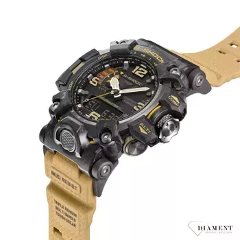 Zegarek męski CASIO Mudmaster G-Shock Master Of G GWG-2000-1A5ER (1).webp