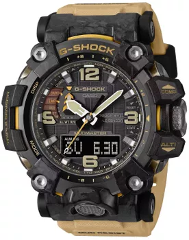 Zegarek męski CASIO Mudmaster G-Shock Master Of G GWG-2000-1A5ER (2).webp