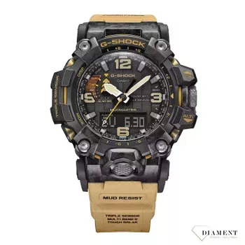 Zegarek męski CASIO Mudmaster G-Shock Master Of G GWG-2000-1A5ER (4).webp