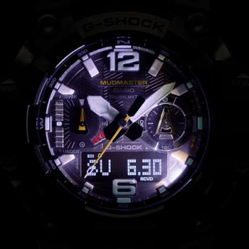 Zegarek męski G-SHOCK Casio Mudmaster Carbon Core GWG-B1000-3AER (2).jpg