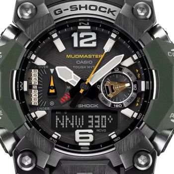 Zegarek męski G-SHOCK Casio Mudmaster Carbon Core GWG-B1000-3AER (5).jpg