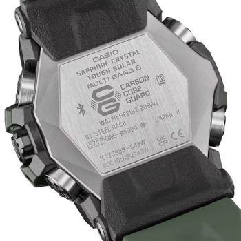 Zegarek męski G-SHOCK Casio Mudmaster Carbon Core GWG-B1000-3AER (7).jpg