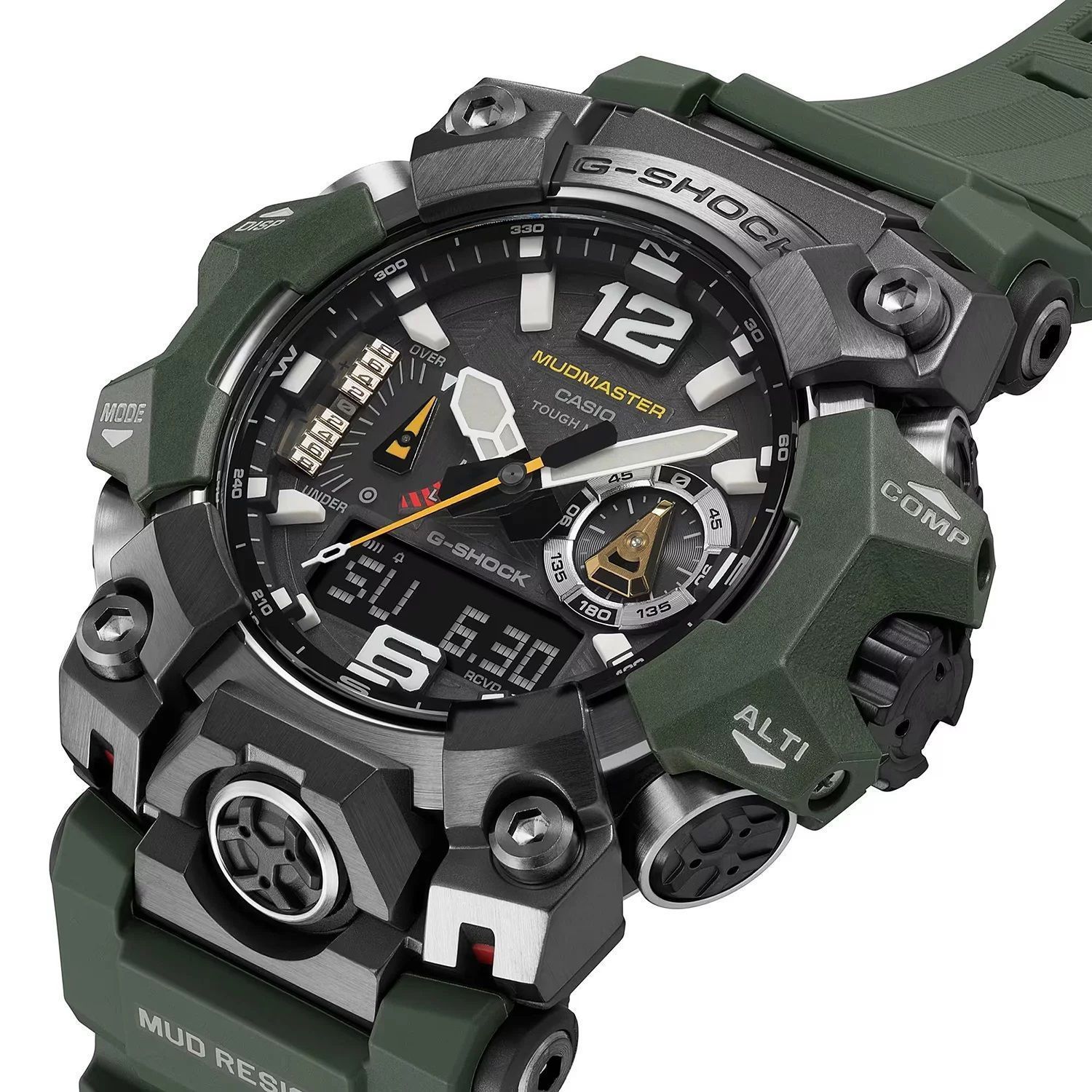 Zegarek męski G-SHOCK Casio Mudmaster Carbon Core GWG-B1000-3AER (3).jpg