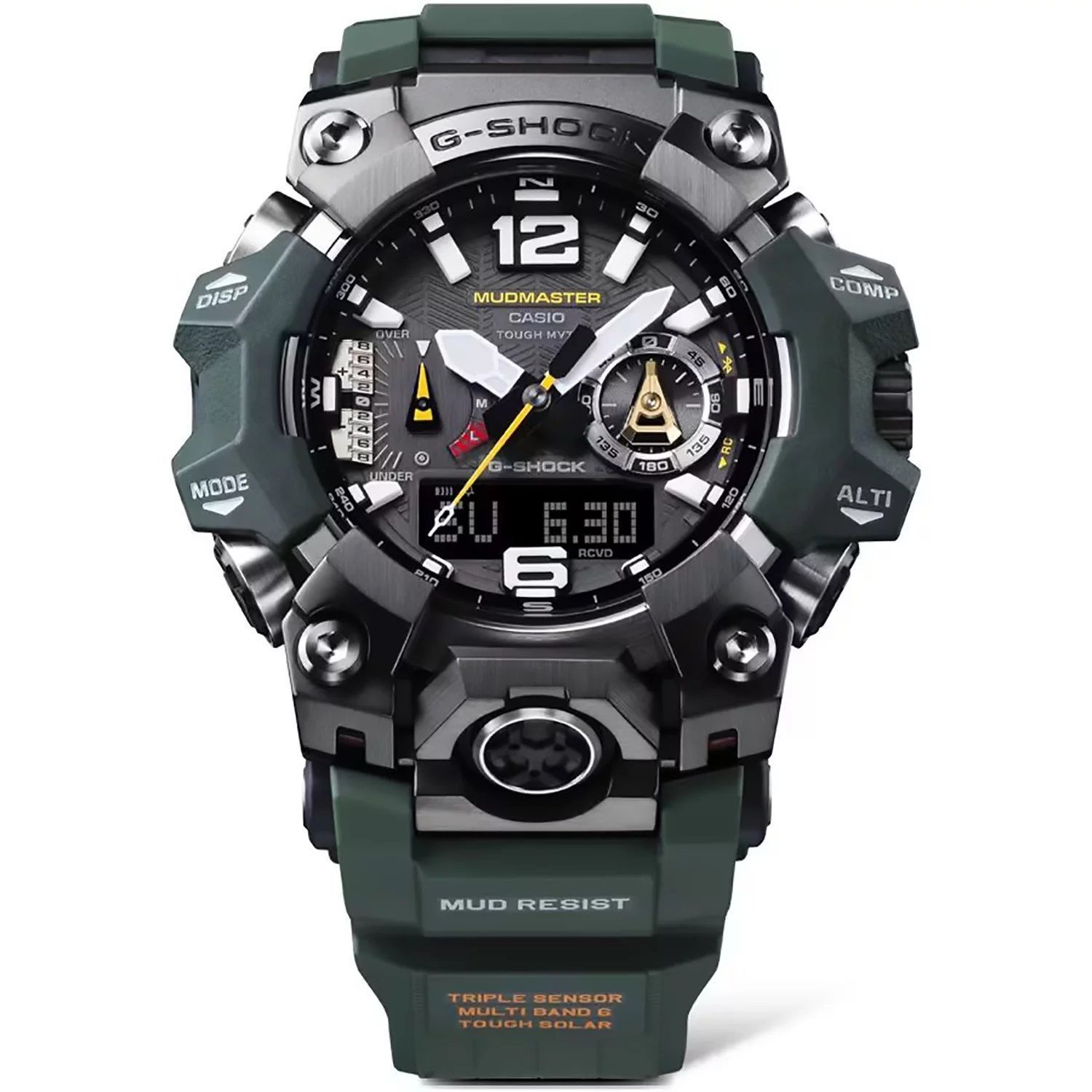 Zegarek męski G-SHOCK Casio Mudmaster Carbon Core GWG-B1000-3AER (3).jpg