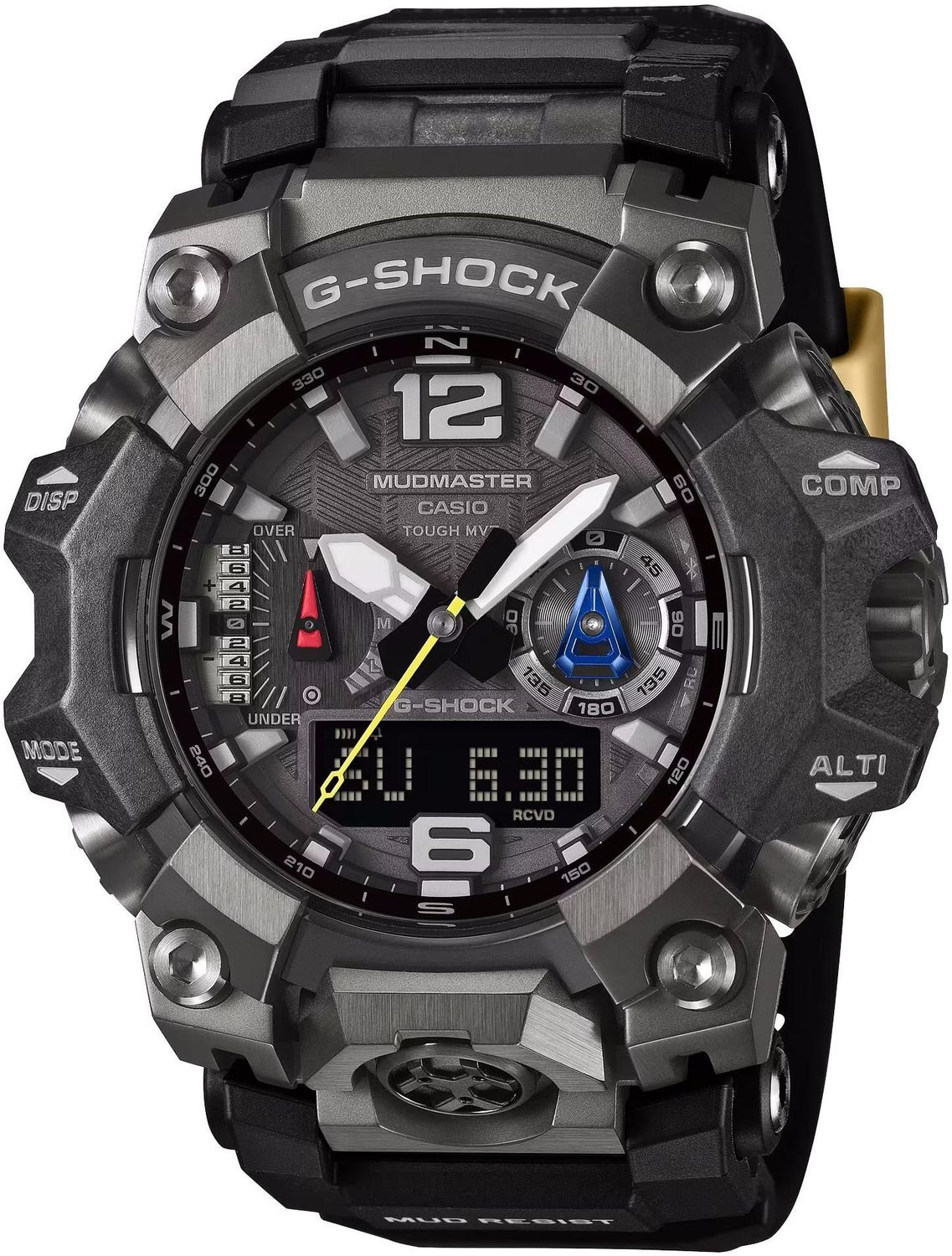 Zegarek Casio G-Shock GWG-B1000TLC-1AER Mudmaster Master of G Solar Bluetooth (2).jpg