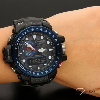 Zegarek męski CASIO G-Shock GWN-1000B-1BER GULFMASTER (5).jpg