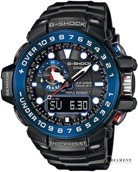 Zegarek męski CASIO G-Shock GWN-1000B-1BER GULFMASTER.jpg