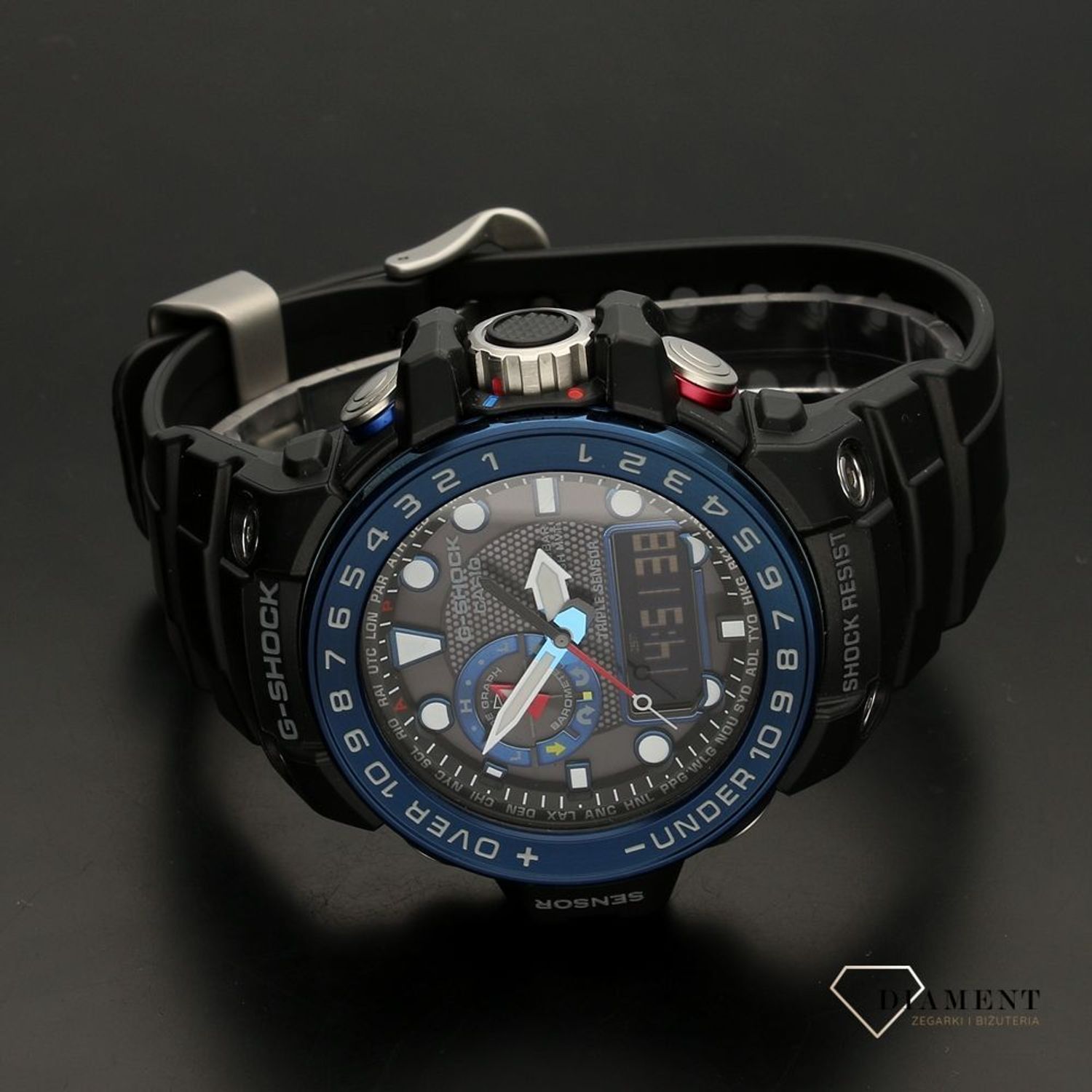 Zegarek męski CASIO G-Shock GWN-1000B-1BER GULFMASTER.jpg