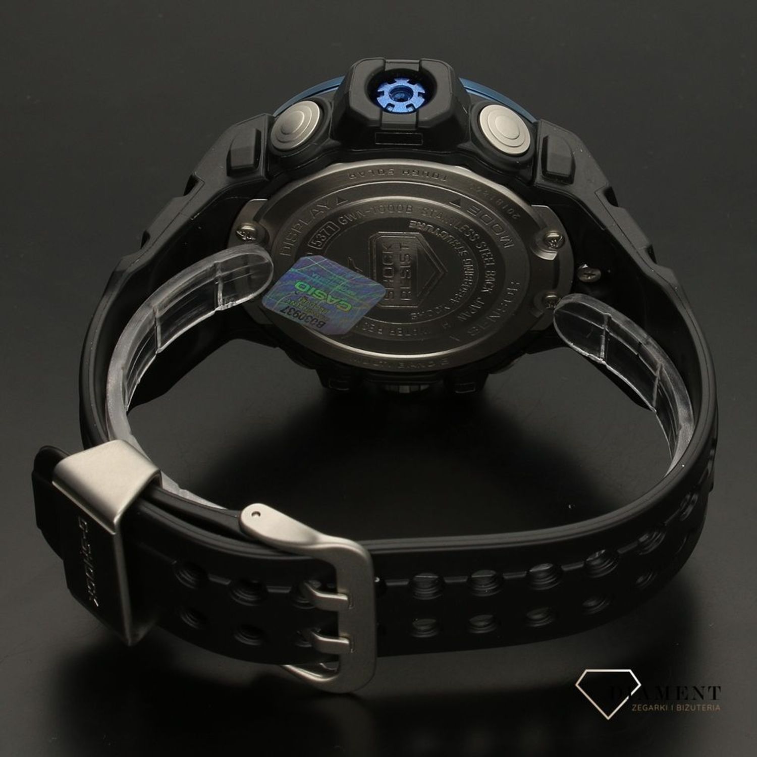 Zegarek męski CASIO G-Shock GWN-1000B-1BER GULFMASTER.jpg