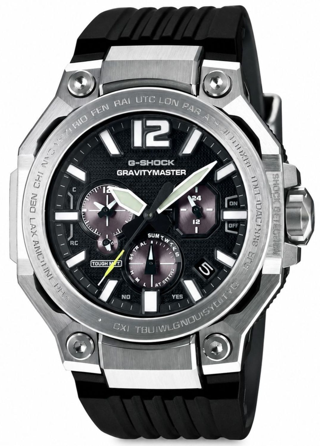 Casio G-Shock GWR-B3000-1AER bluetooth Solar, Bluetooth, Szafir.jpg