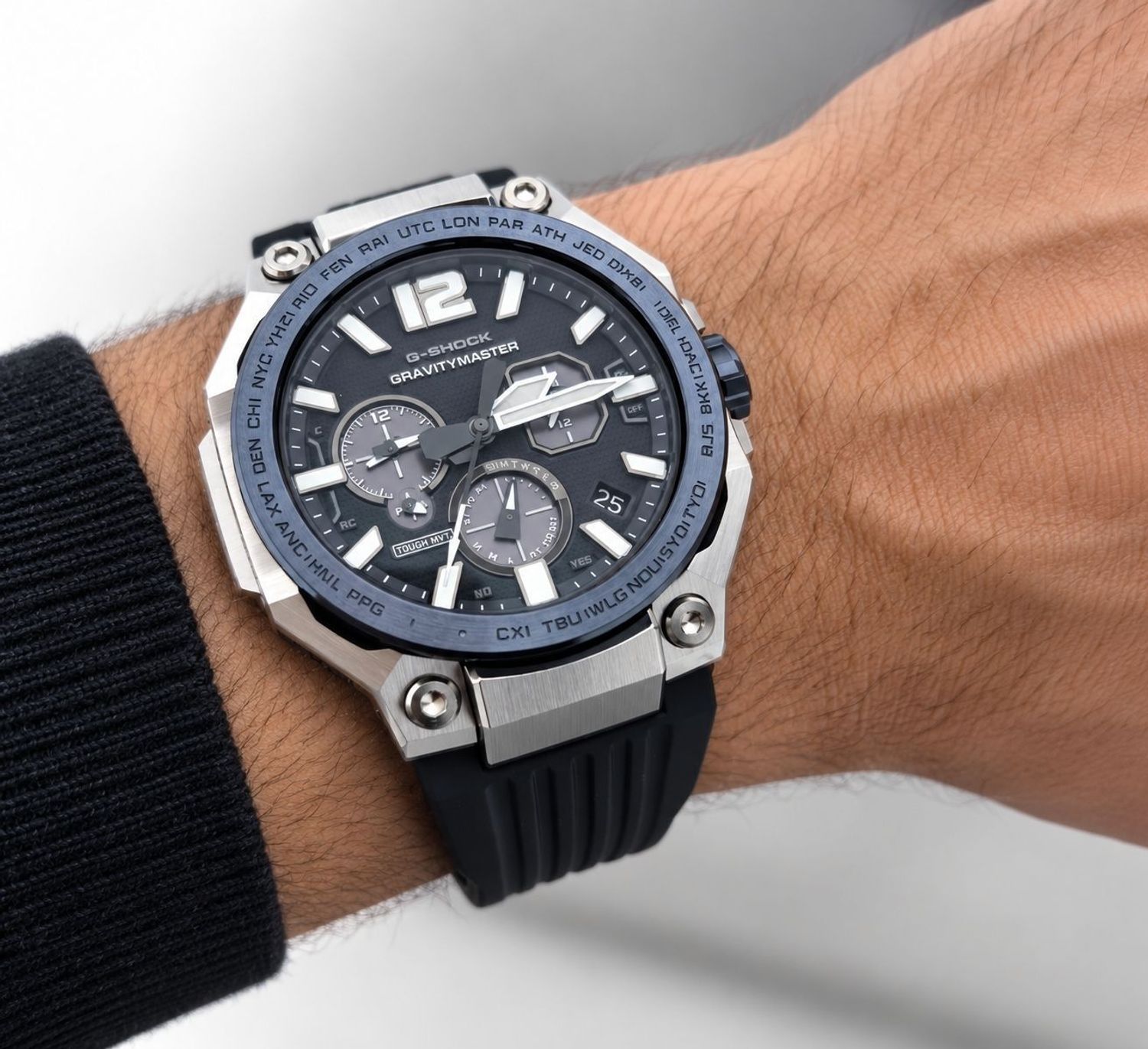Zegarek Casio G-Shock Gravitymaster GWR-B3000A-2AER zegarek męski Bluetooth Tough Solar niebieskidf.jpg