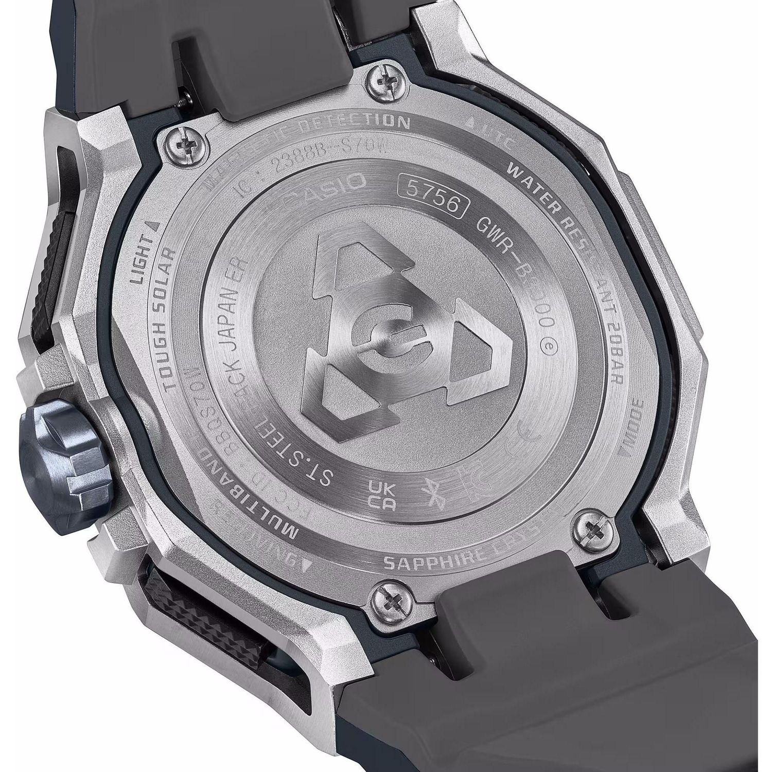 Zegarek Casio G-Shock Gravitymaster GWR-B3000A-2AER zegarek męski Bluetooth Tough Solar niebieskidf.jpg