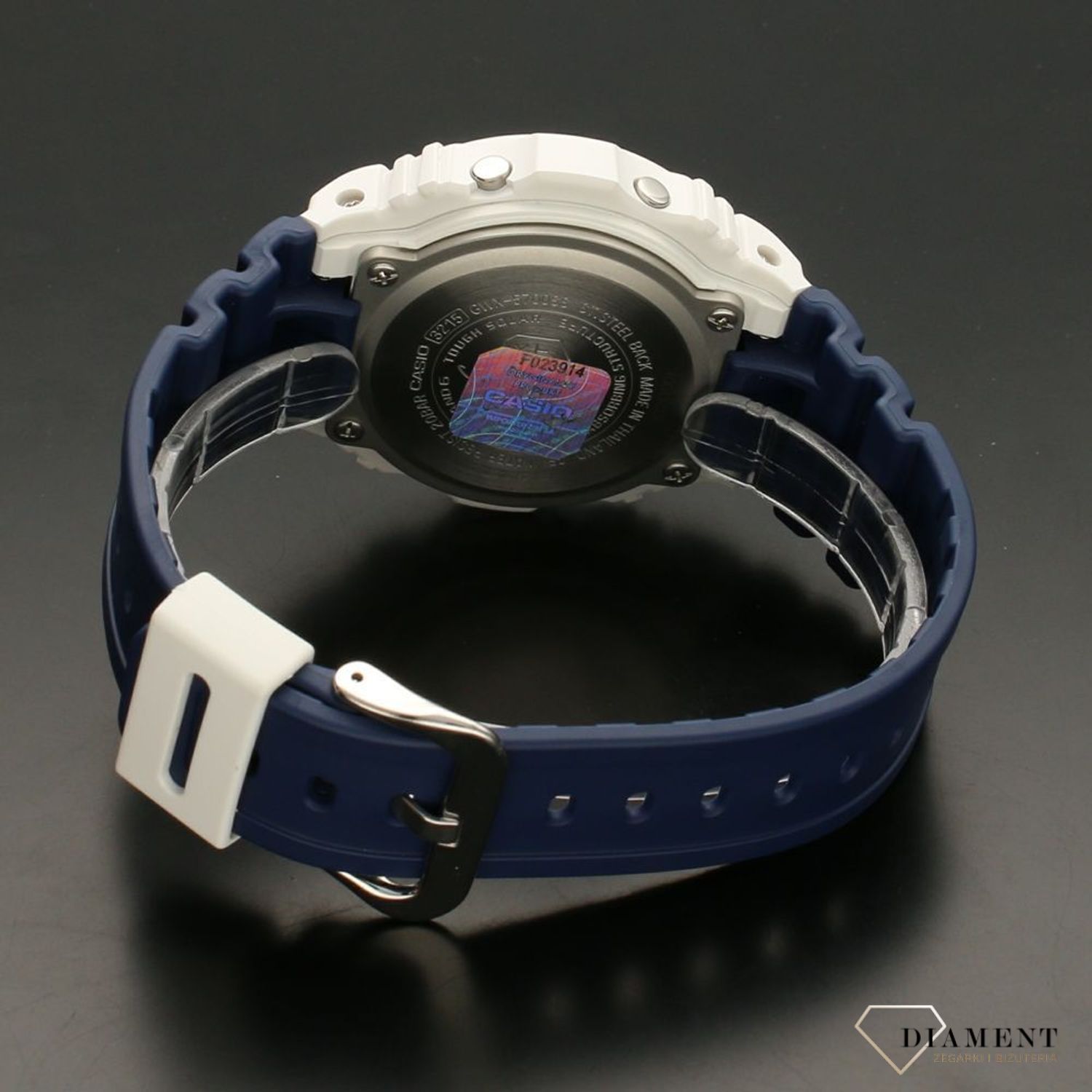 Męski wstrząsoodporny zegarek CASIO G-Shock GWX-5700SS-7ER.jpg