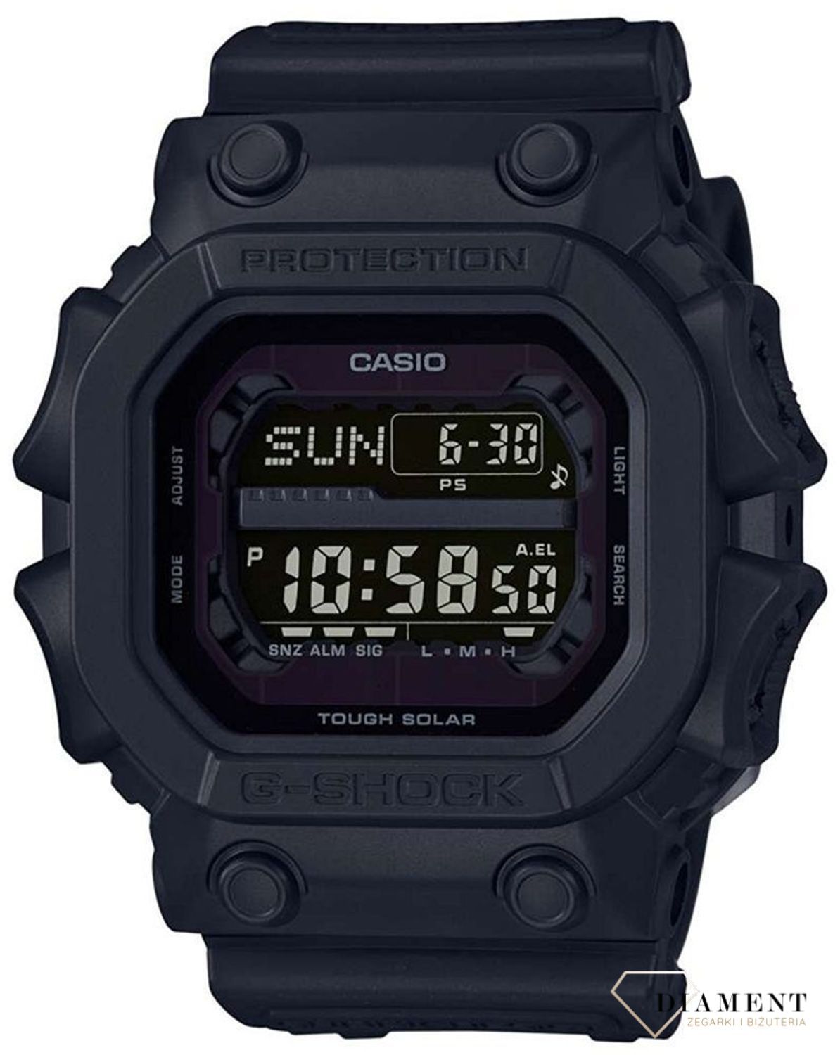 zegarek męski Casio G-shock GX-56BB-1ER.jpg