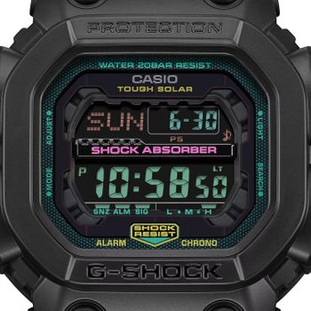 Zegarek G-SHOCK Casio G-SHOCK KING MULTI-FLUORESCENT ACCENTS GX-56MF-1ER (3).jpg