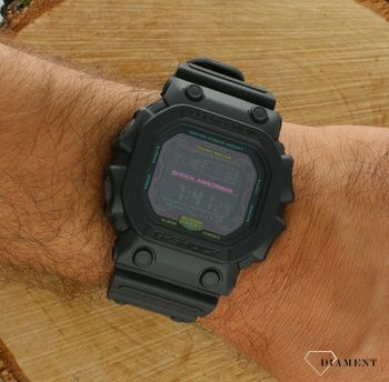 Zegarek G-SHOCK Casio G-SHOCK KING MULTI-FLUORESCENT ACCENTS GX-56MF-1ER.8.jpg