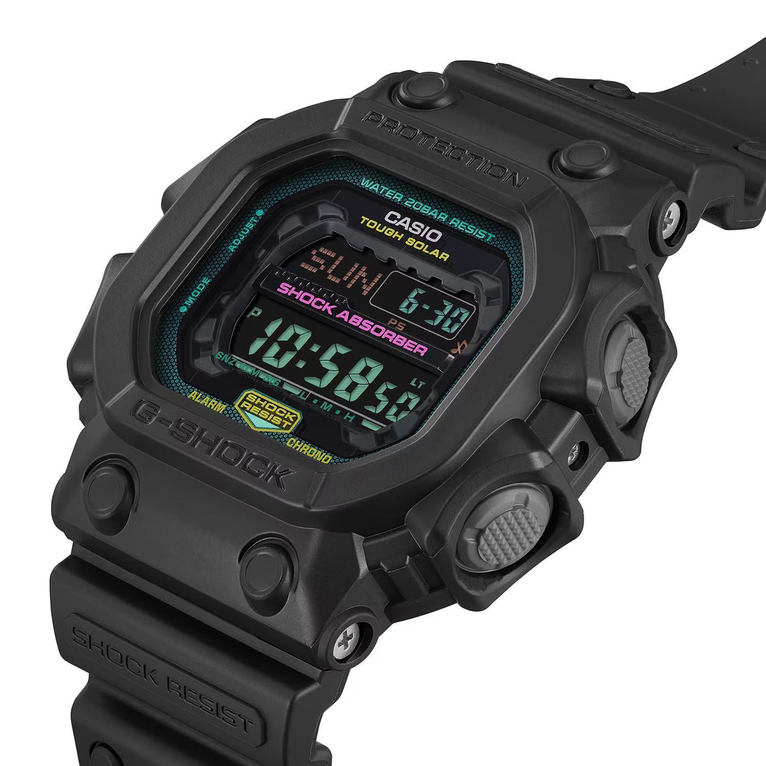 Zegarek G-SHOCK Casio G-SHOCK KING MULTI-FLUORESCENT ACCENTS GX-56MF-1ER (2).jpg