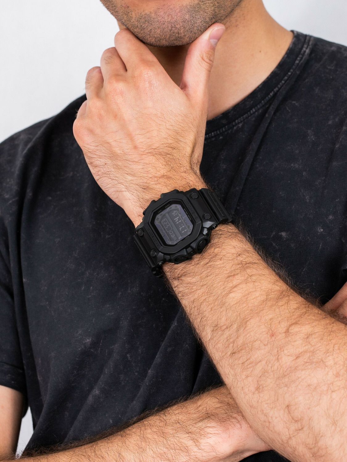 Zegarek męski G-SHOCK Casio KING OF G GX-56BB-1ER – solarny, wytrzymały, cyfrowy, czarny (3).jpg