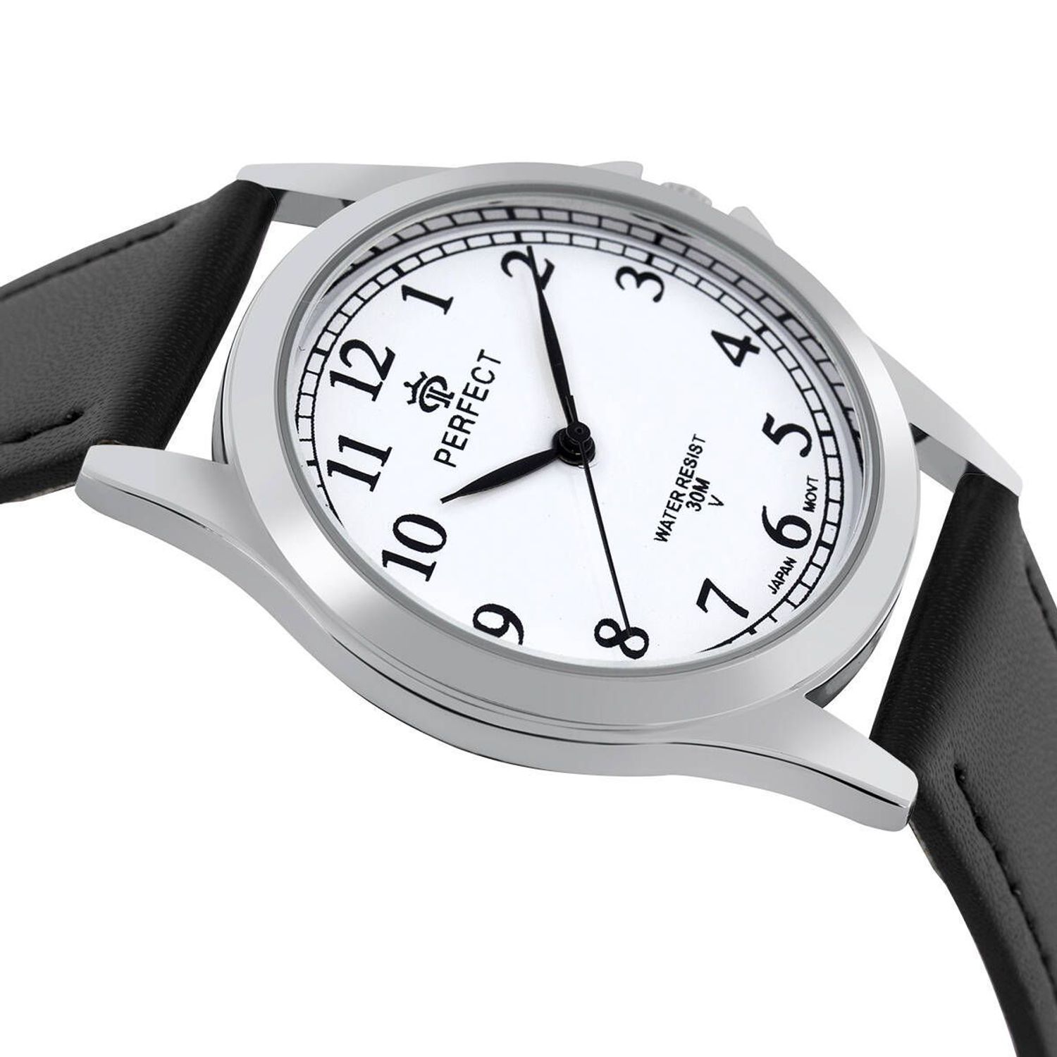 Zegarek męski Perfect GX005-01 na czarnym pasku (1).jpg