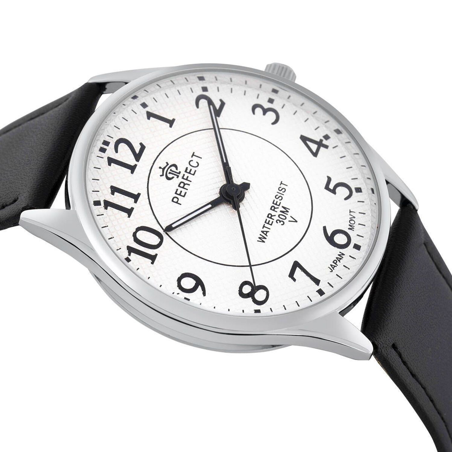 Zegarek męski Perfect GXB141-03 na czarnym pasku (2).jpg