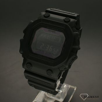 Zegarek męski CASIO G-Shock GXW-56BB-1ER King of G Solar Radio Controlled ⌚  (2).jpg