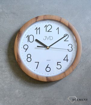 Zegar ścienny 25 cm JVD H612.19 ✓Zegary ścienne✓Zegar ścienny ✓Nowoczesne zegary✓ Autoryzowany sklep (3).JPG
