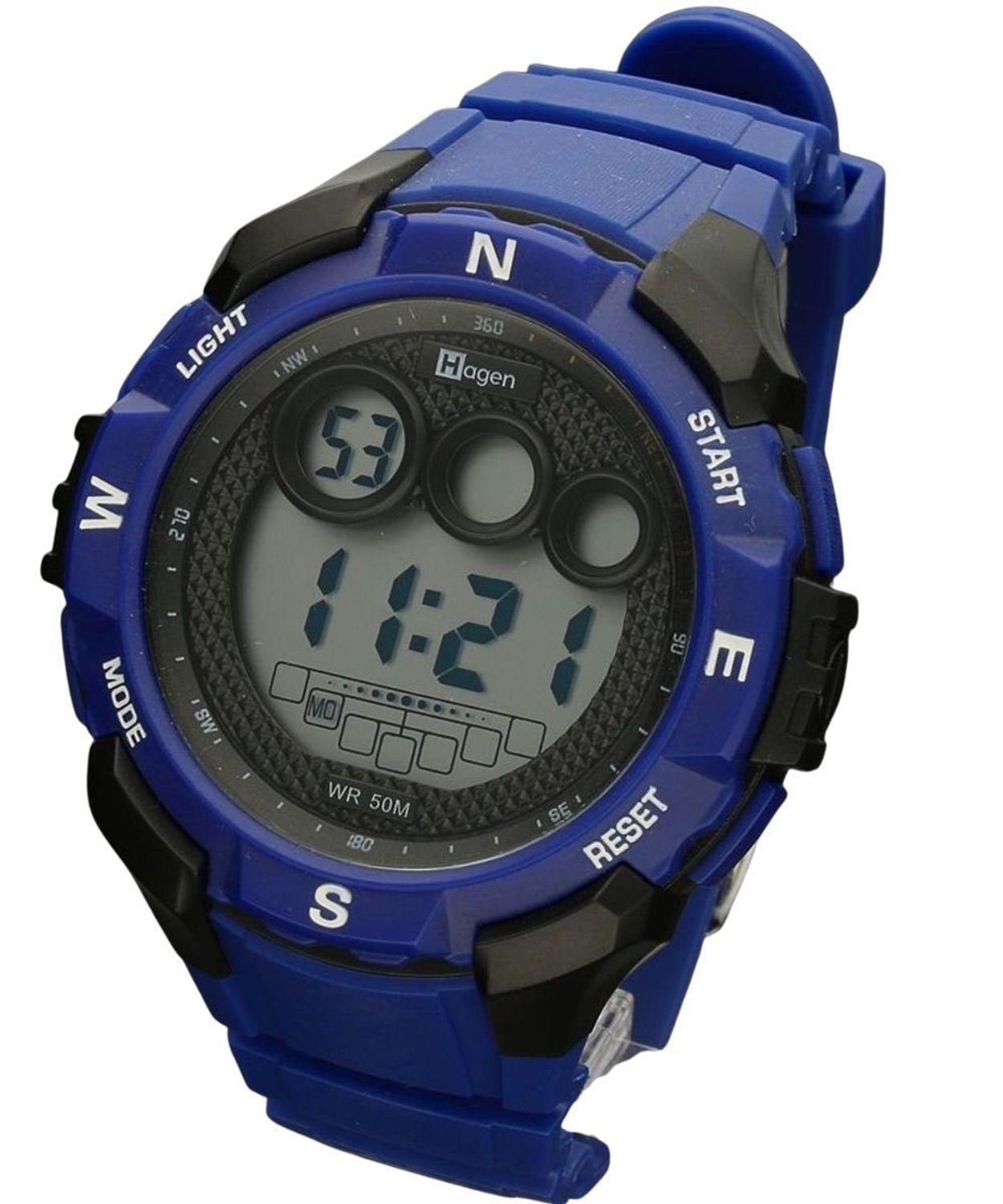 Zegarek męski Hagen Sport HA-6900-2 blue..jpg
